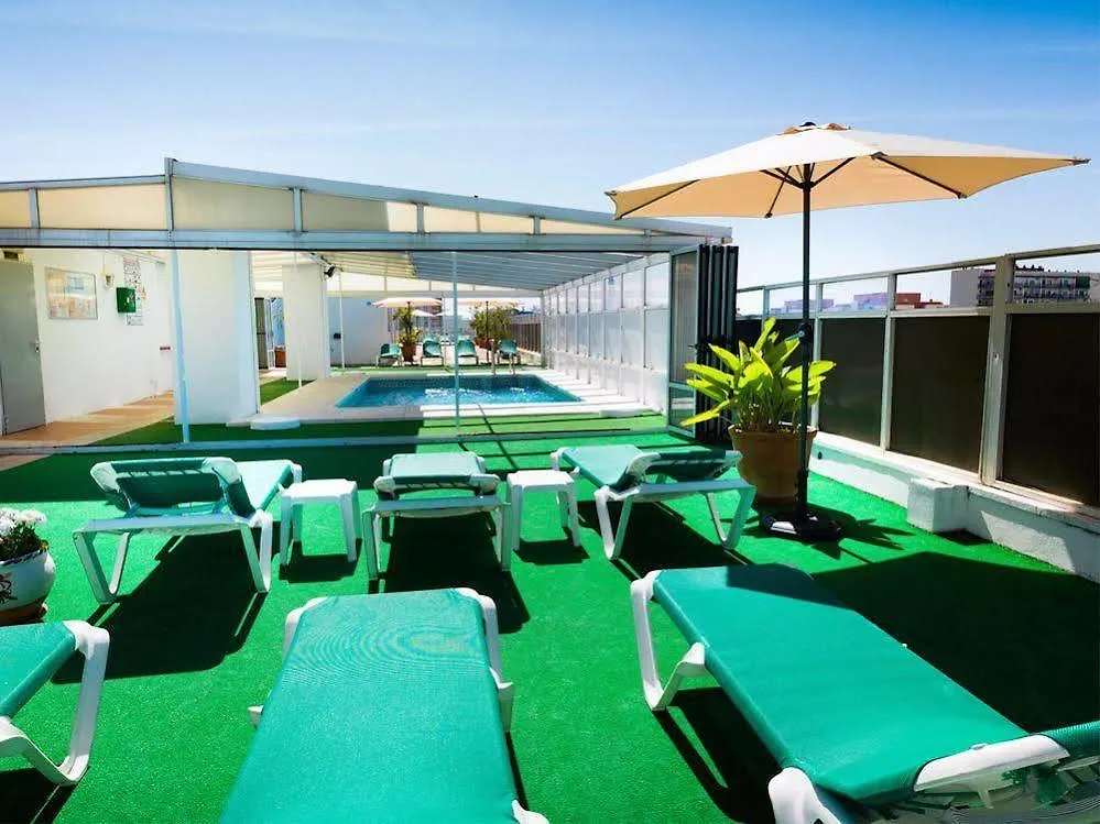 Hotel Monarque El Rodeo Marbella