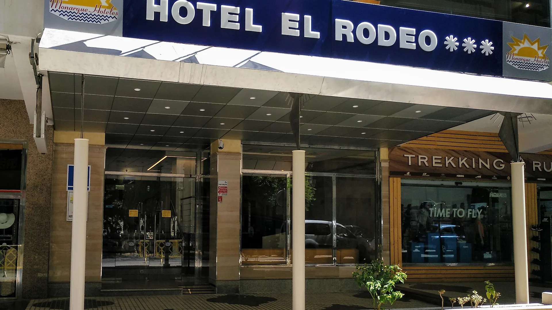 Hotel Monarque El Rodeo Marbella