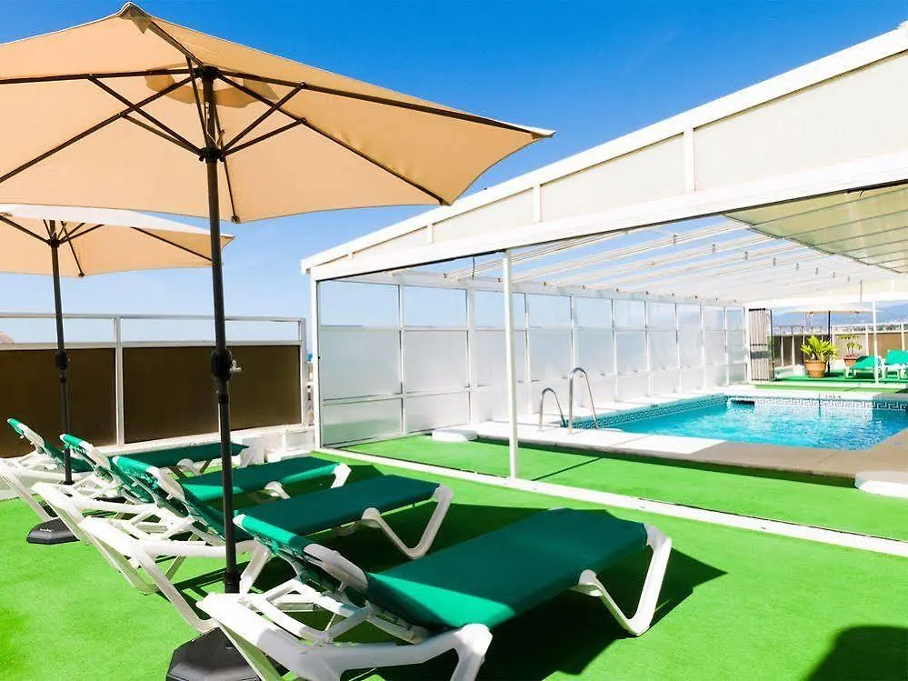 Hotel Monarque El Rodeo Marbella
