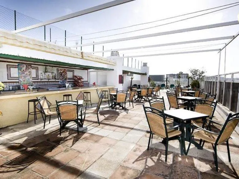 Hotel Monarque El Rodeo Marbella
