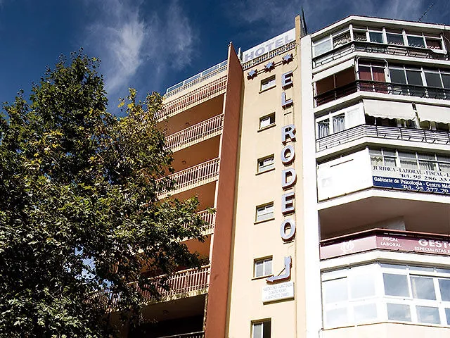 Hotel Monarque El Rodeo Марбелья 3*,  Испания