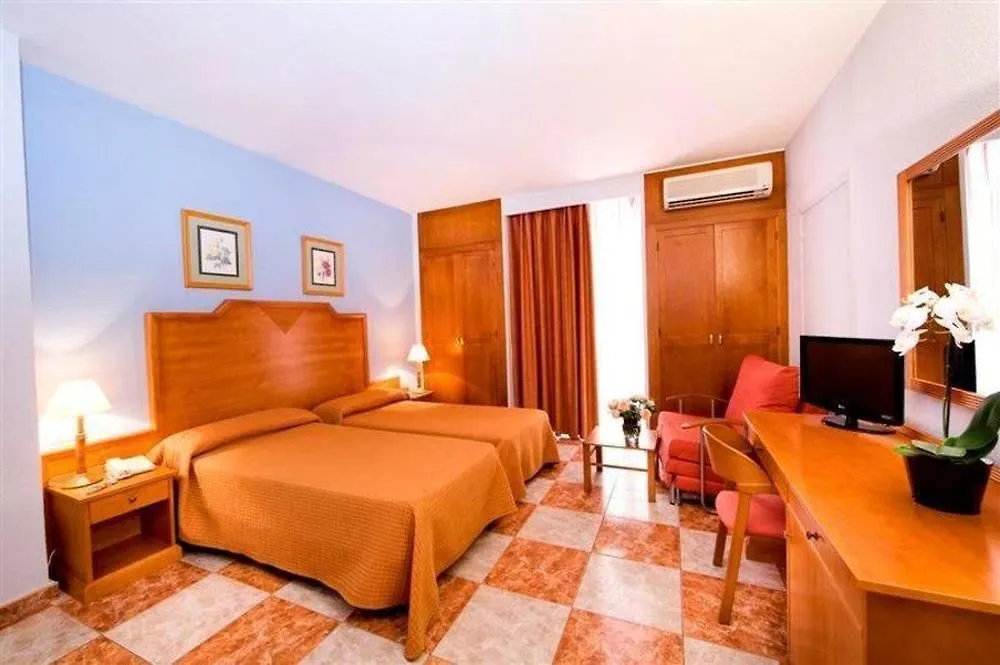 Hotel Monarque El Rodeo Марбелья 3*,  Испания